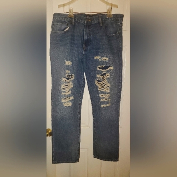 Gap Denim slim jean 38x30 - Picture 1 of 9